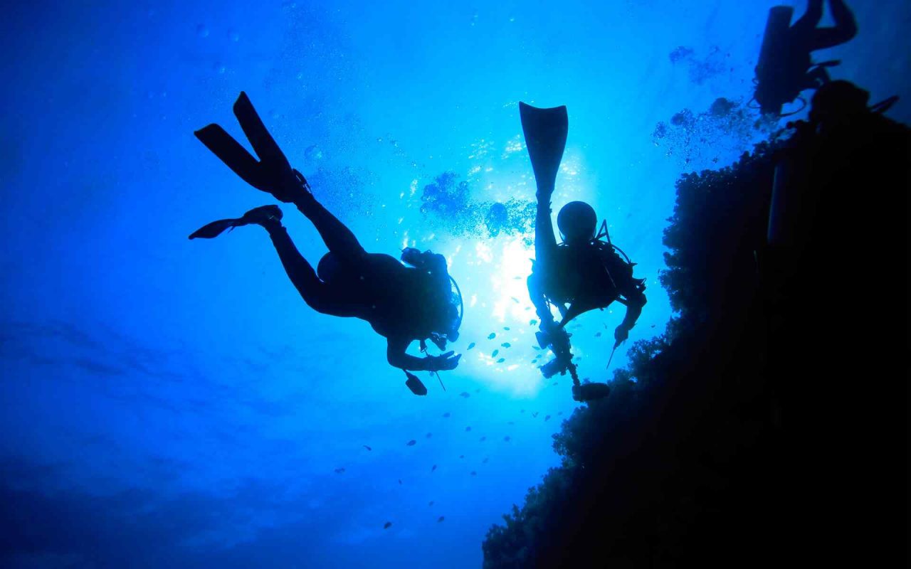 Дайв курс CMAS 2*